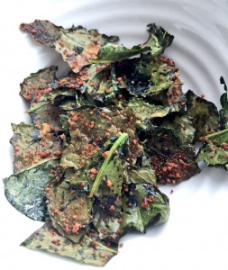 growing kale |kale chips |kale leaves |kale chip recipe |easy kale chips