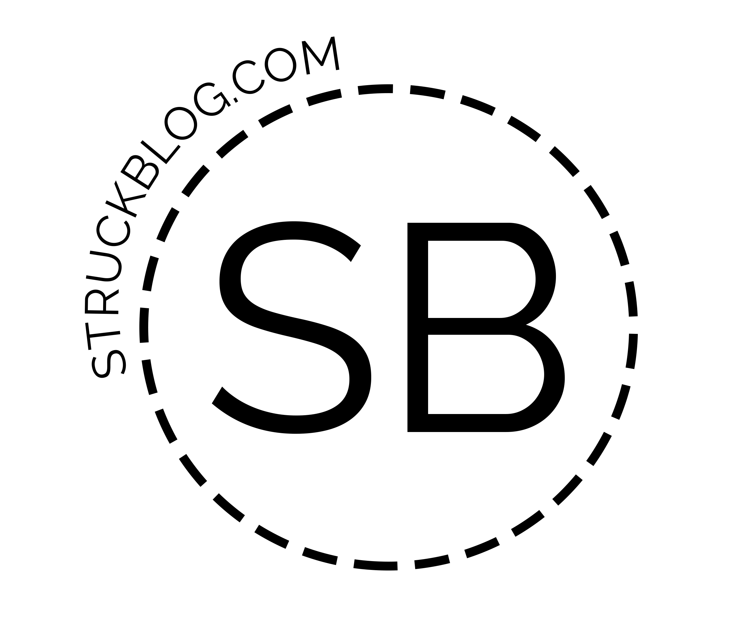 logo circle black transparent cropped | STRUCKBLOG