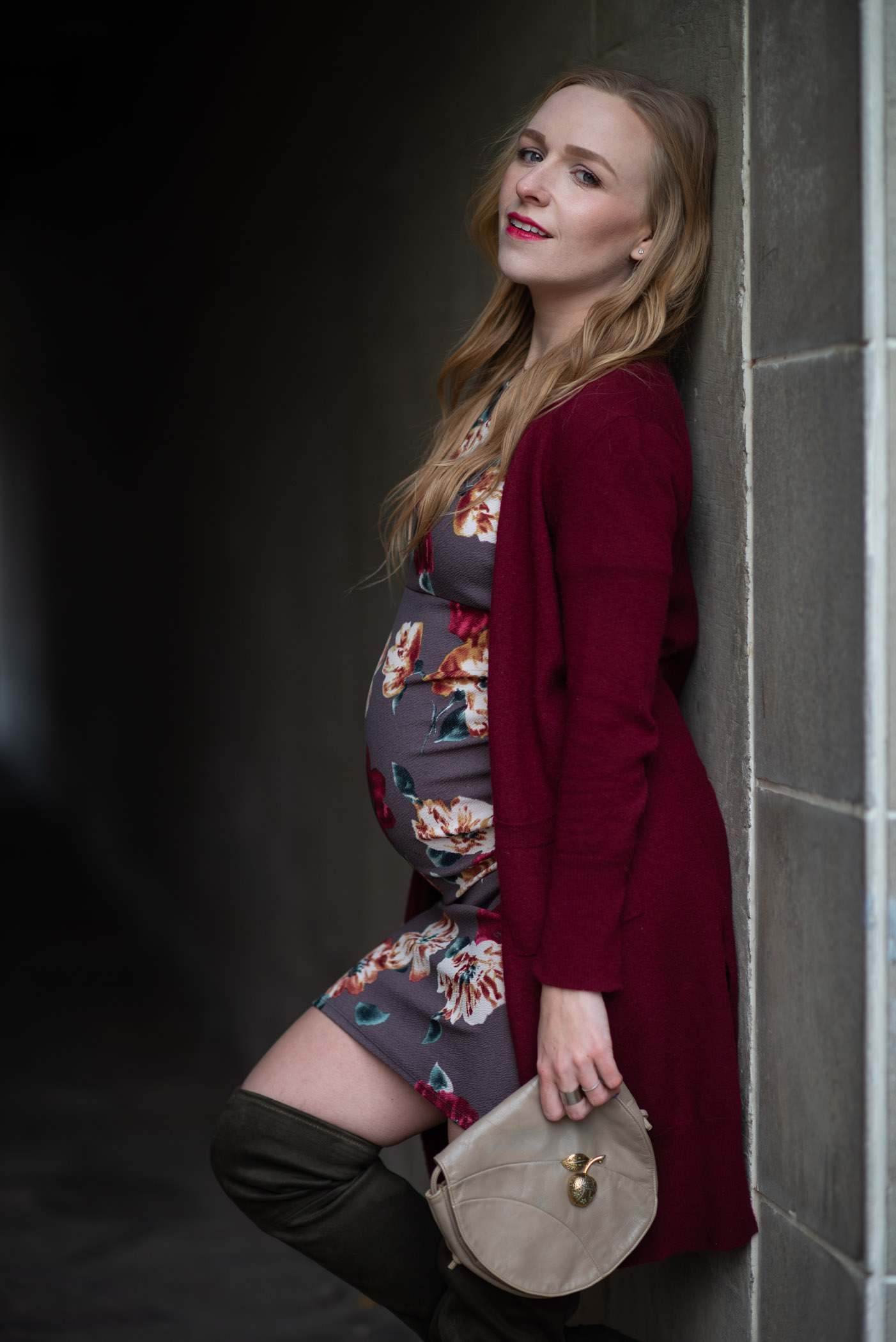 Styling from Maternity to Motherhood | STRUCKBLOG