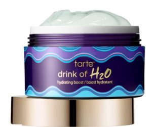 Tarte Drink of H2O Hydrating Boost Moisturizer
