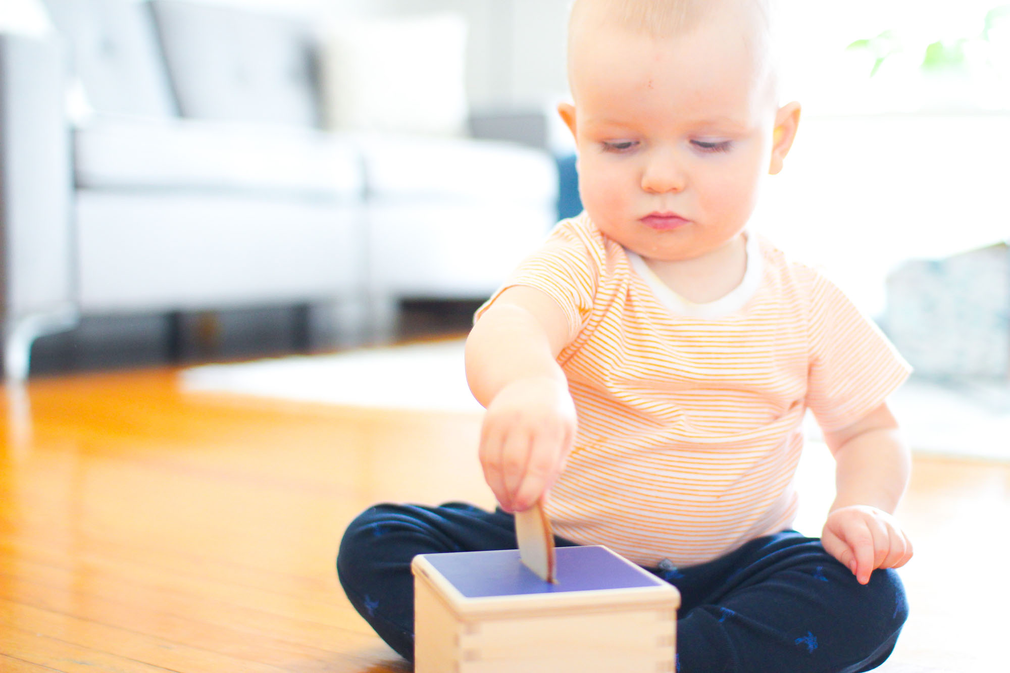 Educational Toy Recommendations by Age: 0-15 Months - STRUCKBLOG