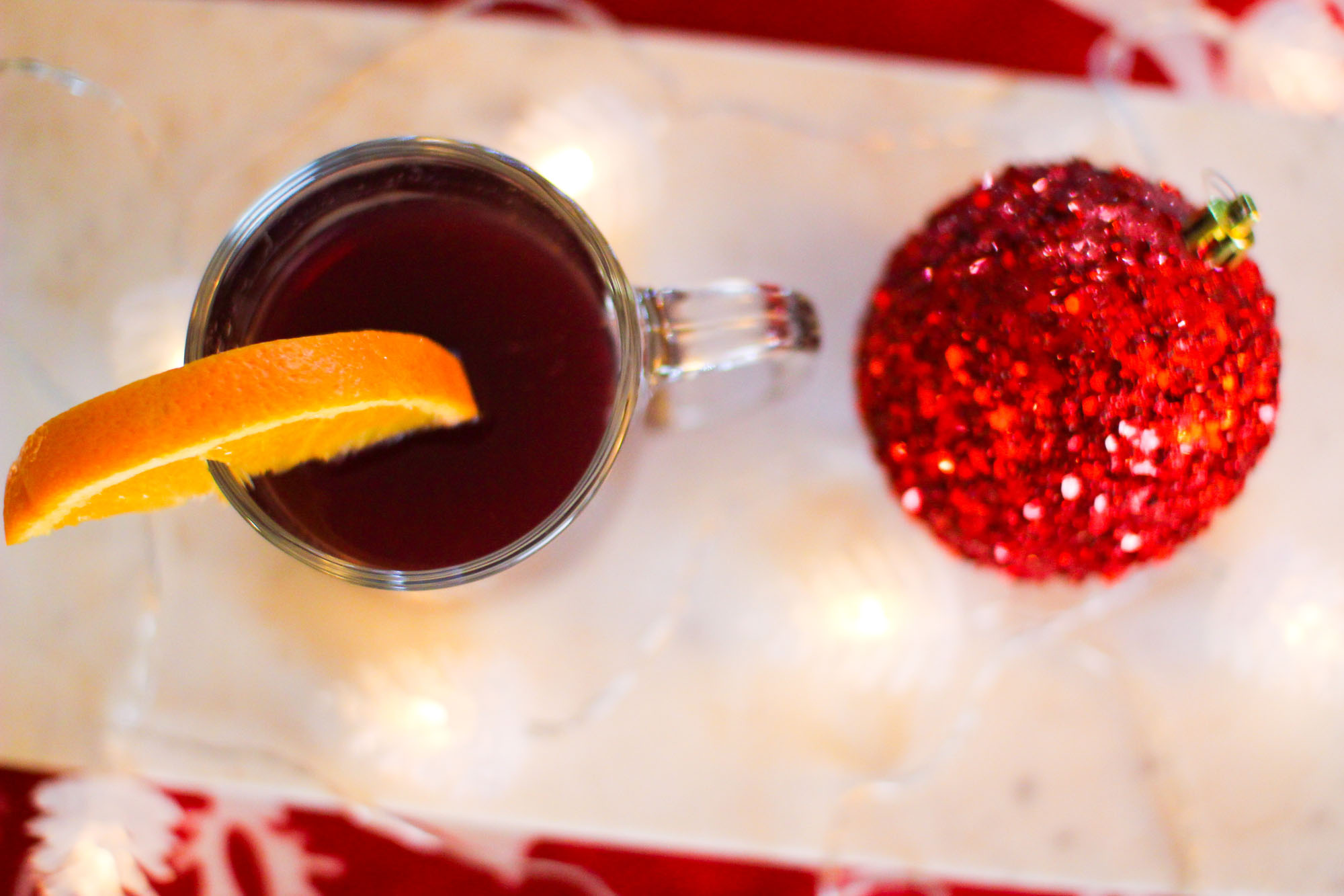 Mulled Wine Holiday Drink Recipe - STRUCKBLOG